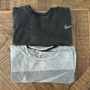 BUNDLE Nike Dri-Fit Tees - Large